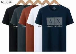 Picture of Armani T Shirts Short _SKUArmaniM-3XL25wx3922585